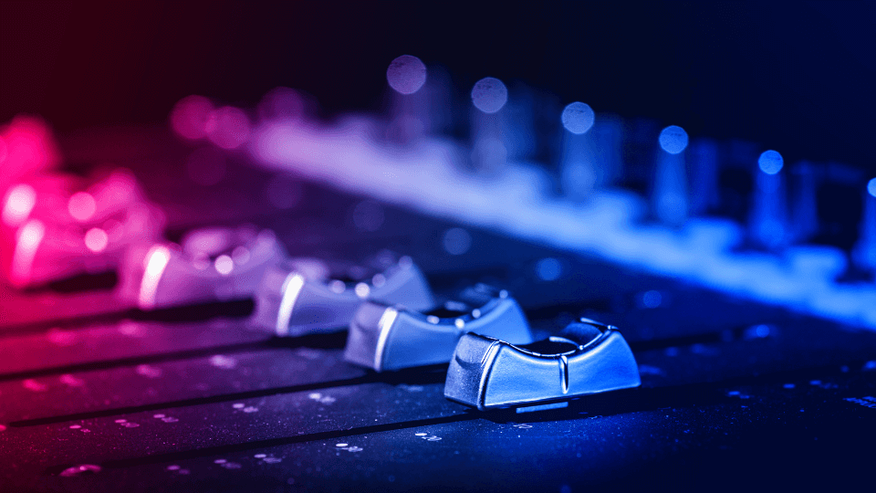 Veranstaltungstechnik mieten – erstklassige Ausstattung für Events