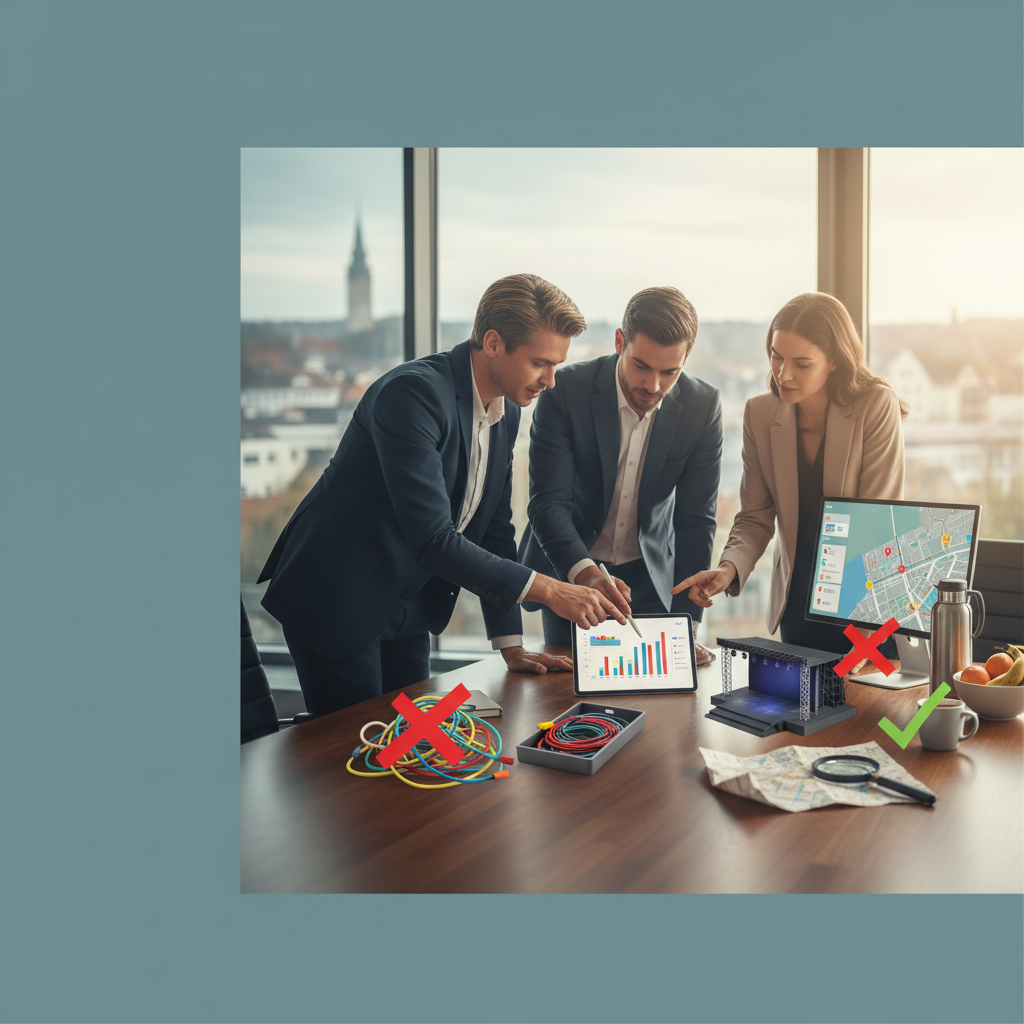 7 häufigste Fehler bei der Eventplanung in Soltau – und wie Sie diese vermeiden